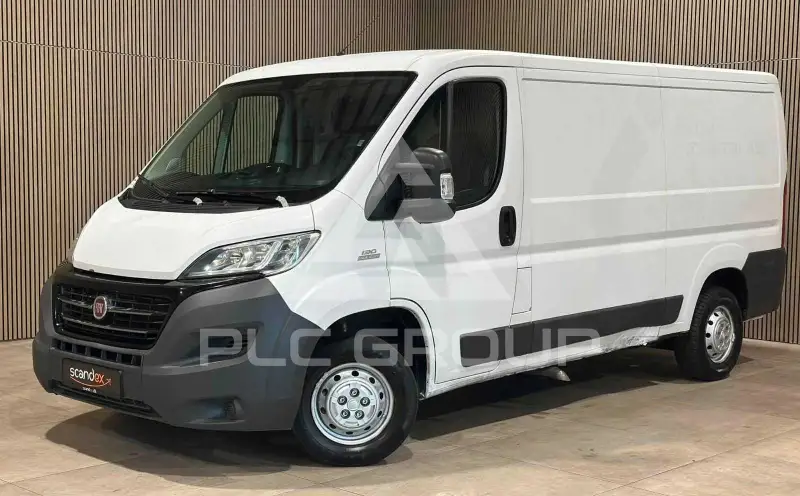 2016 Fiat Ducato