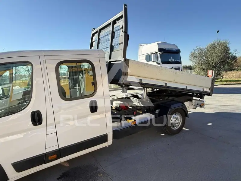 2016 Fiat Ducato