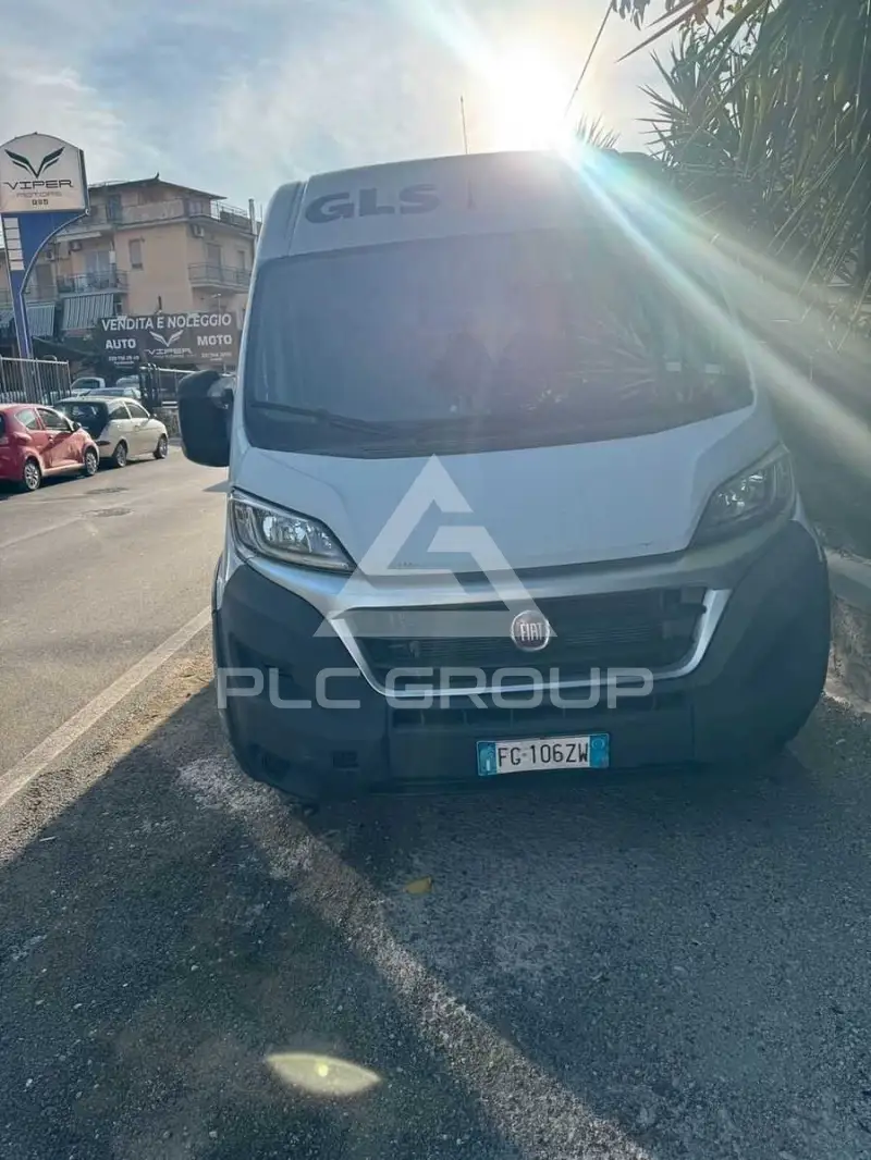 2016 Fiat Ducato