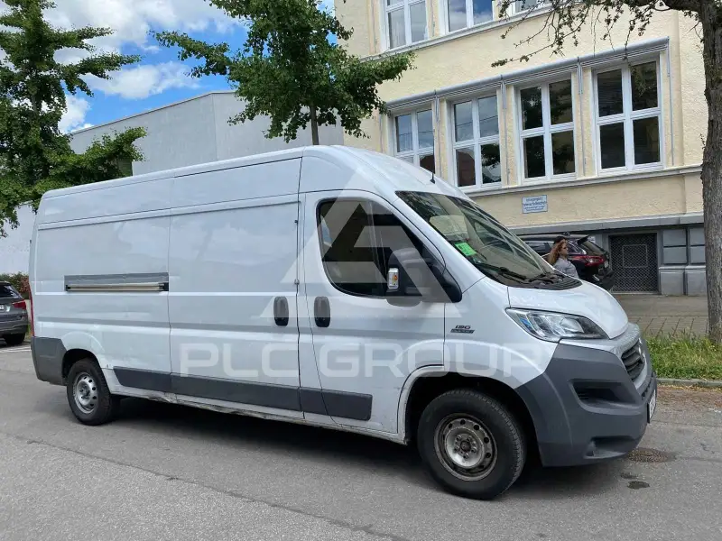 2016 Fiat Ducato