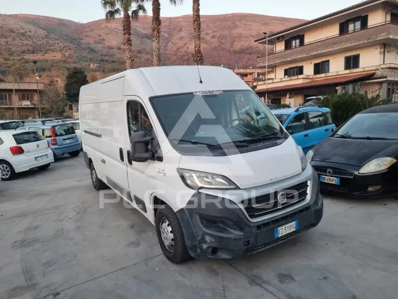 2016 Fiat Ducato