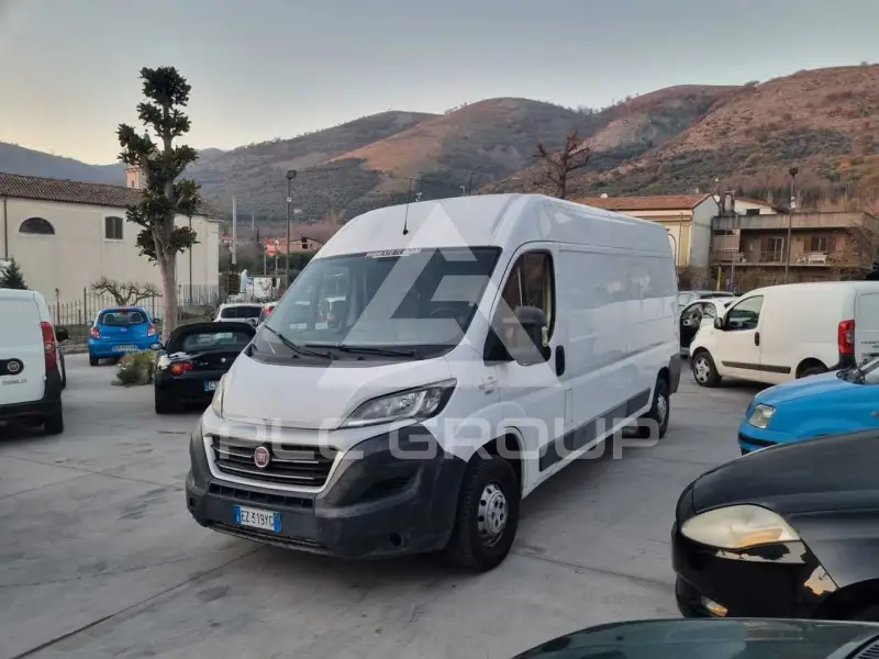 2016 Fiat Ducato