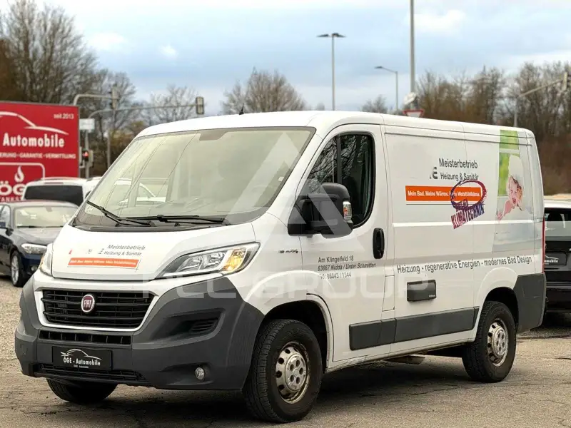 2016 Fiat Ducato