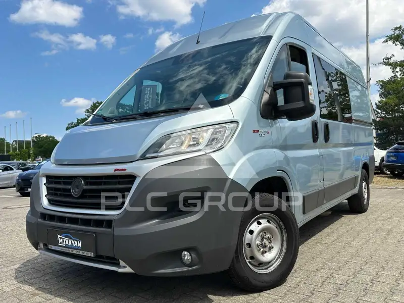 2016 Fiat Ducato
