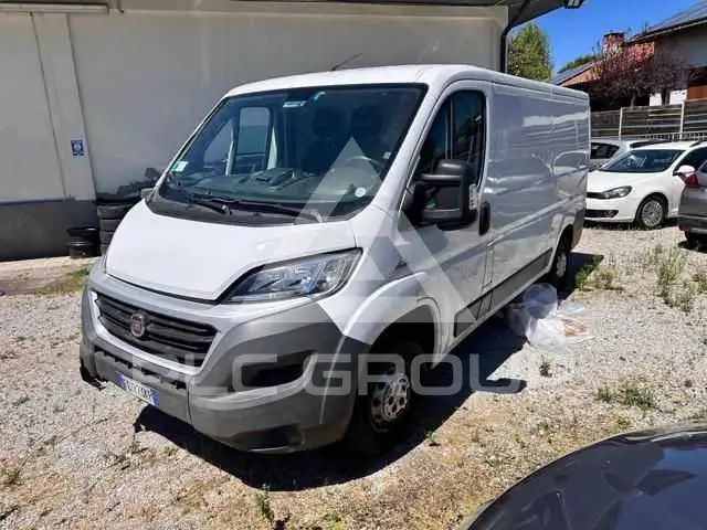 2016 Fiat Ducato