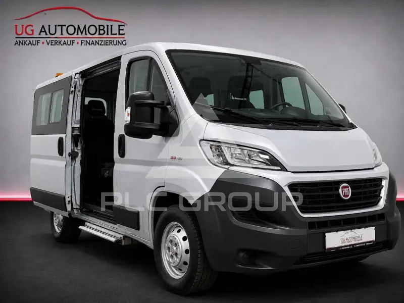 2016 Fiat Ducato