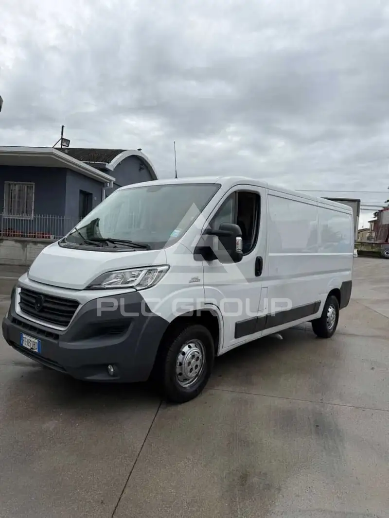 2016 Fiat Ducato