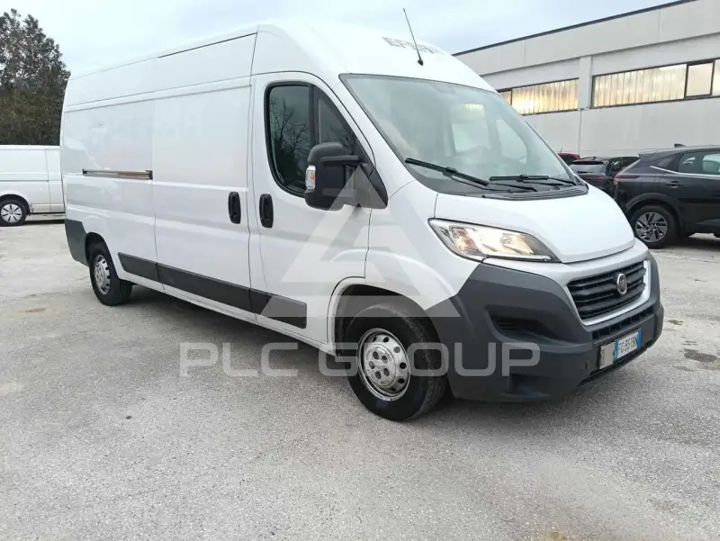 2016 Fiat Ducato