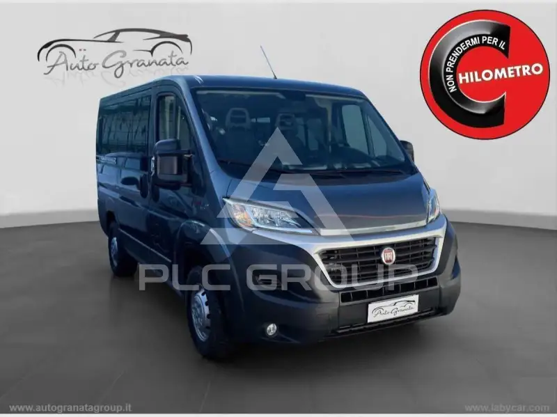2016 Fiat Ducato