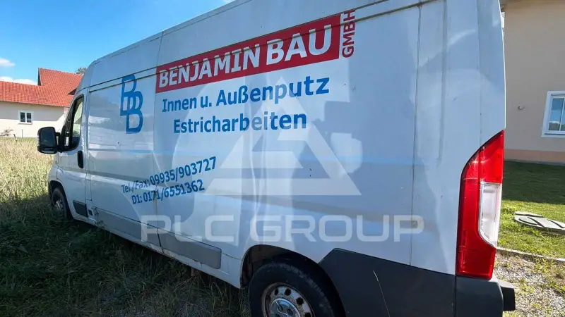 2016 Fiat Ducato