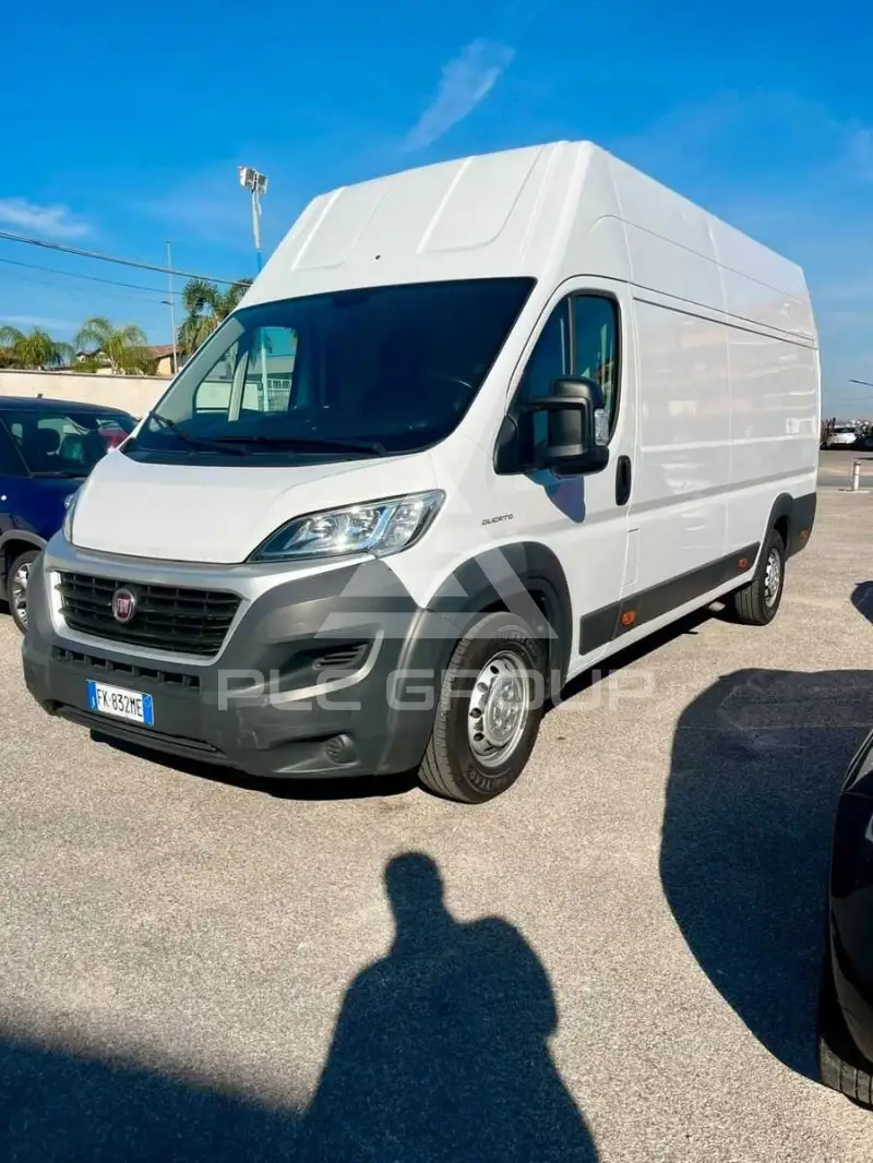 2016 Fiat Ducato