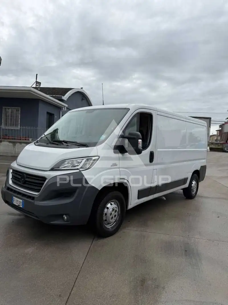 2016 Fiat Ducato