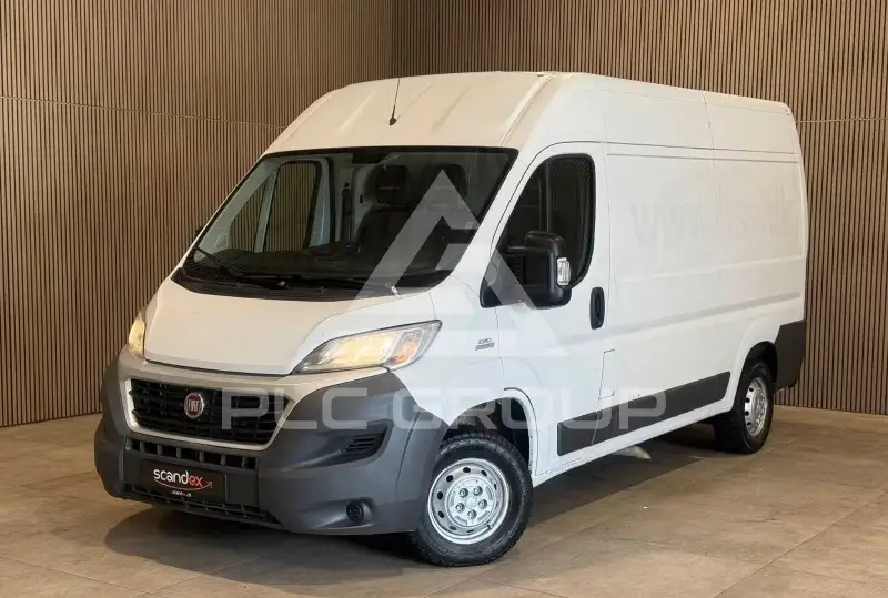 2016 Fiat Ducato
