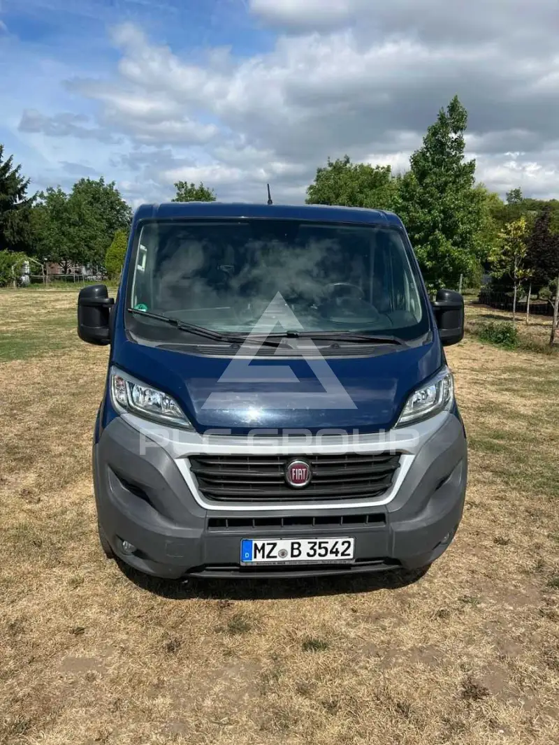 2016 Fiat Ducato