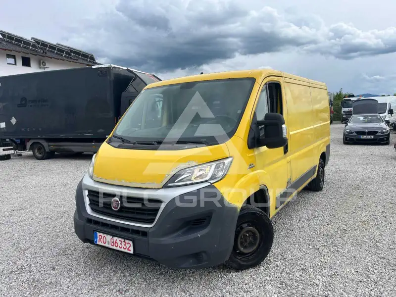 2016 Fiat Ducato