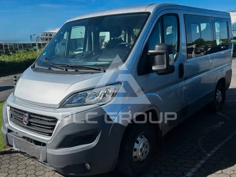2016 Fiat Ducato