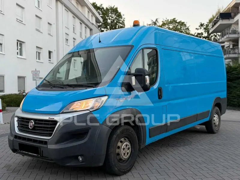 2016 Fiat Ducato