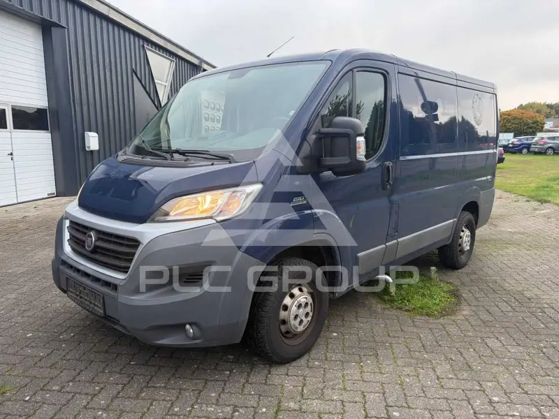 2016 Fiat Ducato