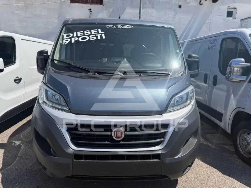 2016 Fiat Ducato