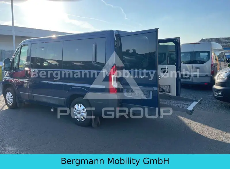 2016 Fiat Ducato