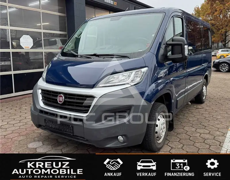 2016 Fiat Ducato