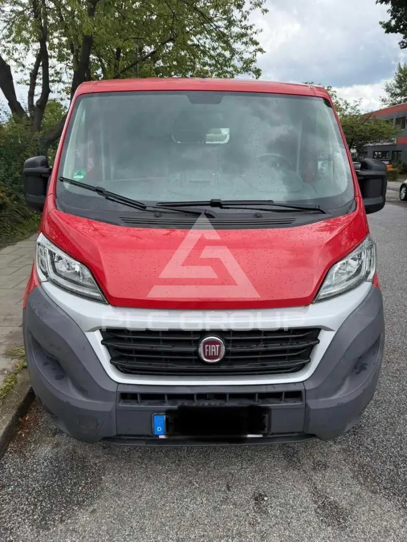 2016 Fiat Ducato
