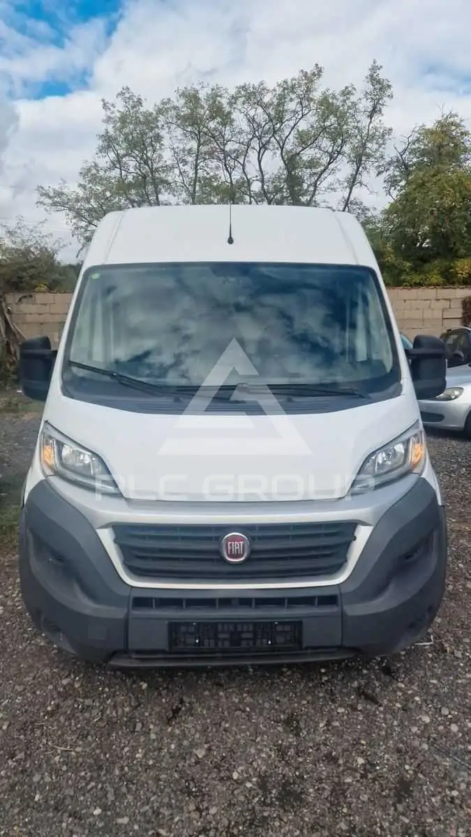 2016 Fiat Ducato