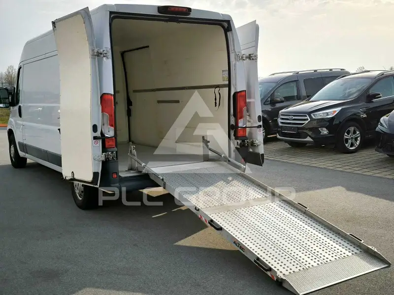 2016 Fiat Ducato