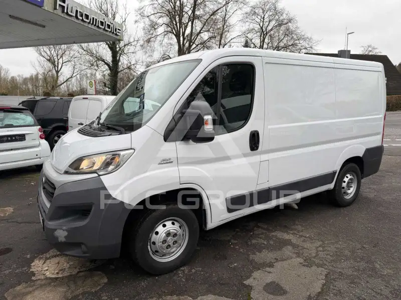 2016 Fiat Ducato