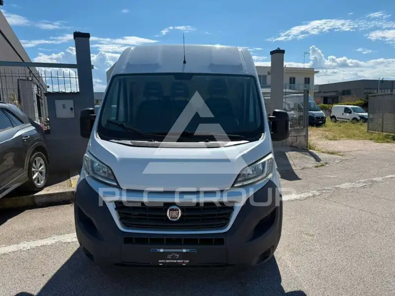2016 Fiat Ducato
