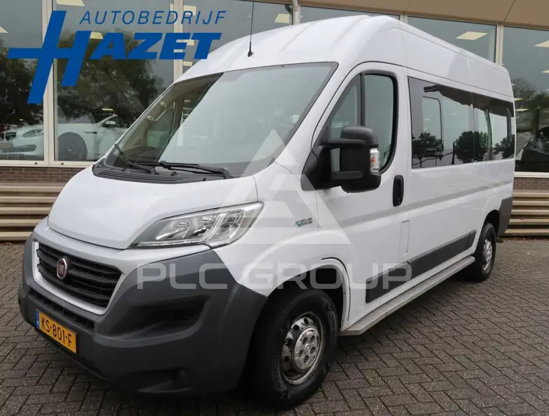 2016 Fiat Ducato