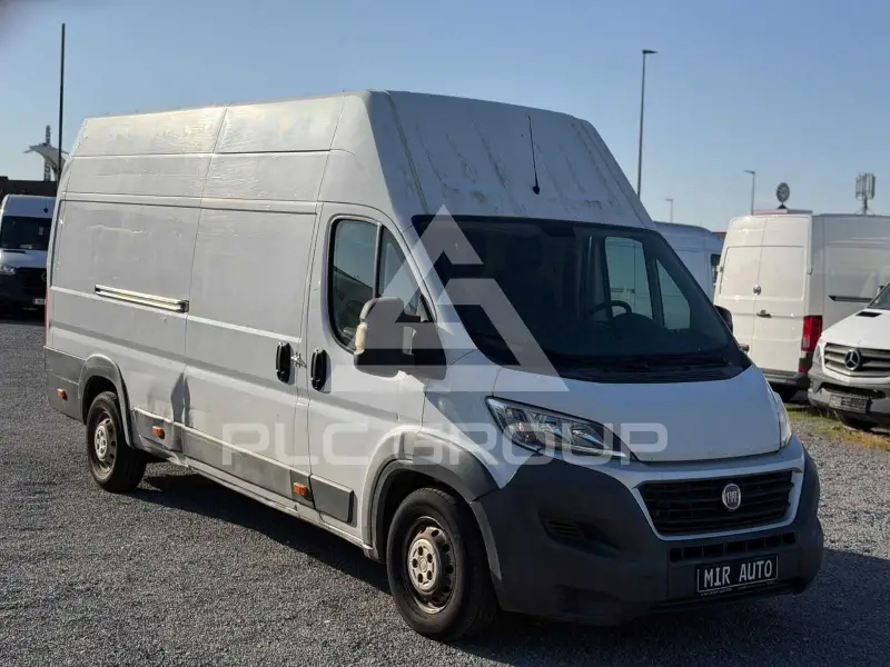 2016 Fiat Ducato