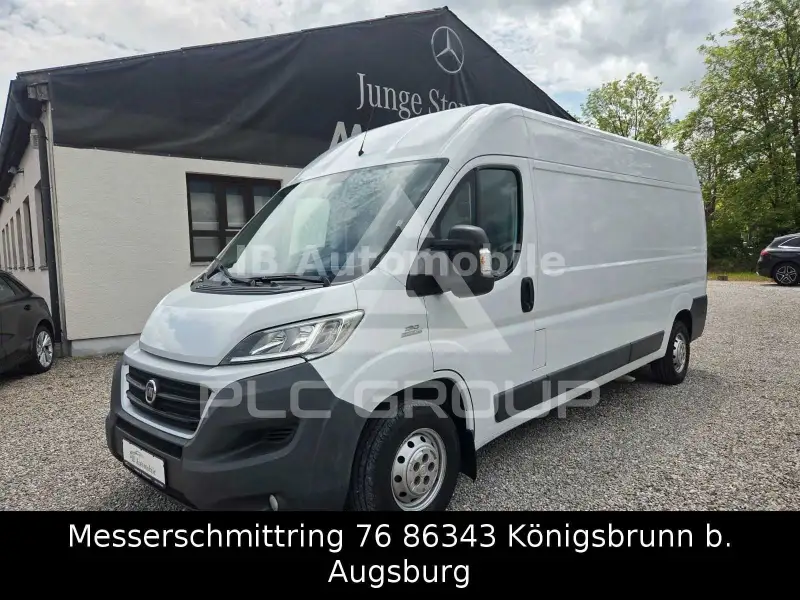 2016 Fiat Ducato