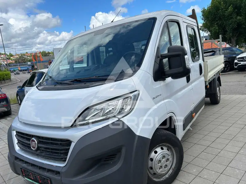 2016 Fiat Ducato