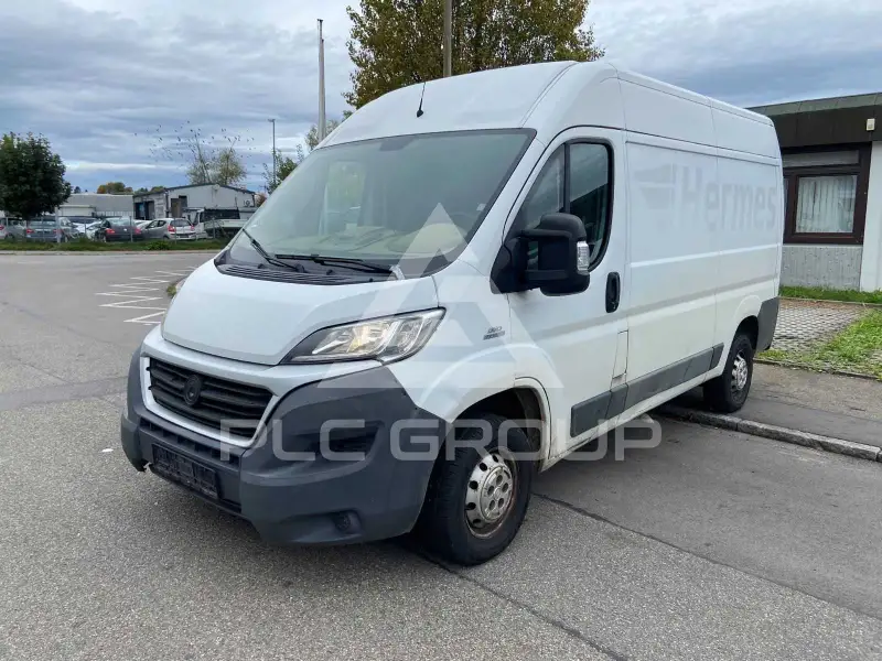 2016 Fiat Ducato