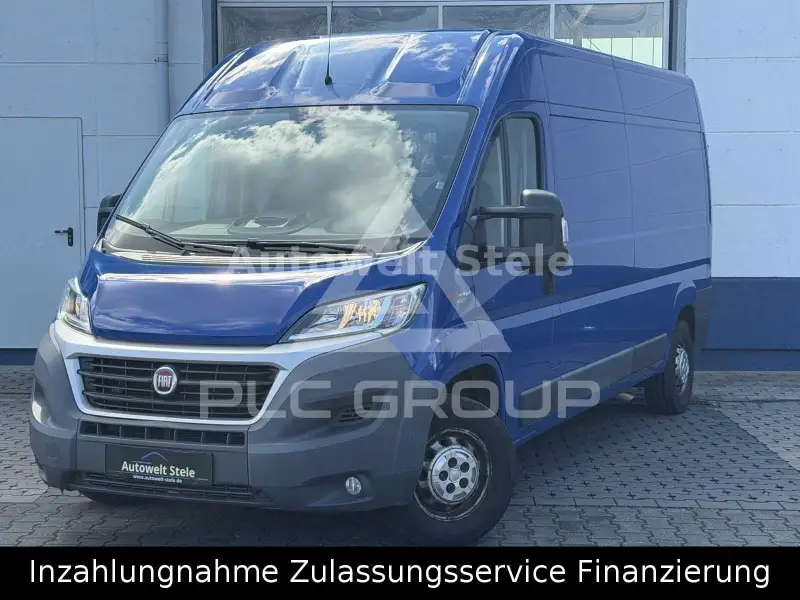 2016 Fiat Ducato