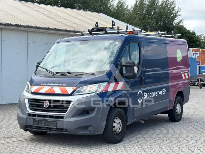 2016 Fiat Ducato