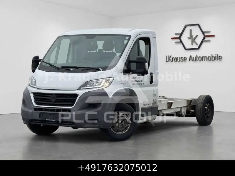 2016 Fiat Ducato
