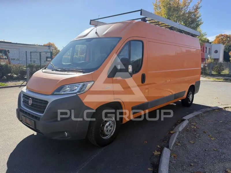 2016 Fiat Ducato