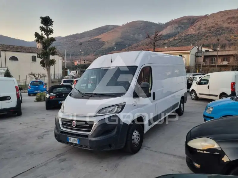 2016 Fiat Ducato