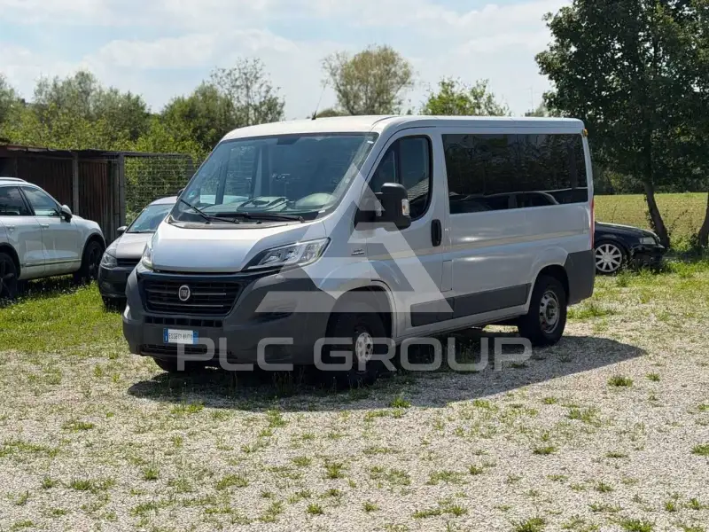 2016 Fiat Ducato