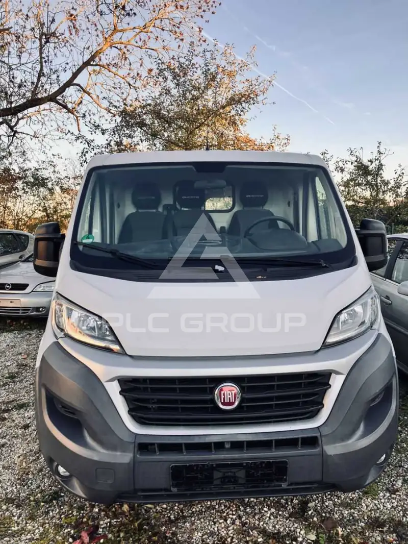 2016 Fiat Ducato