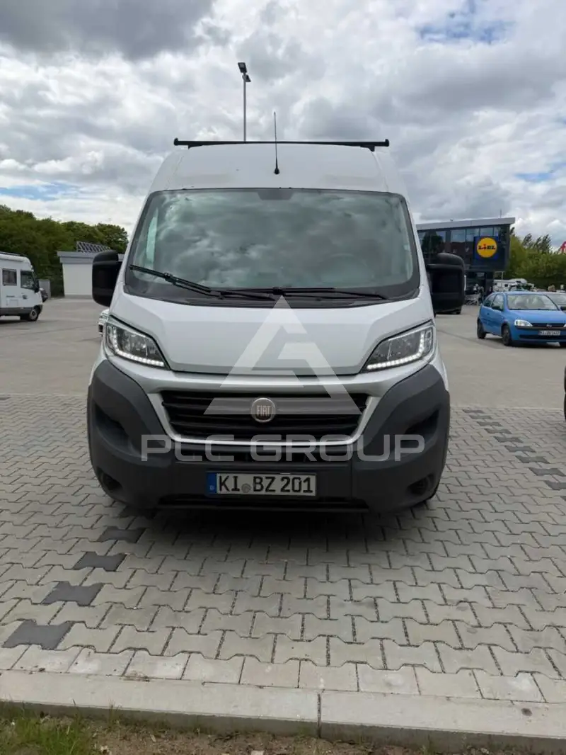 2016 Fiat Ducato
