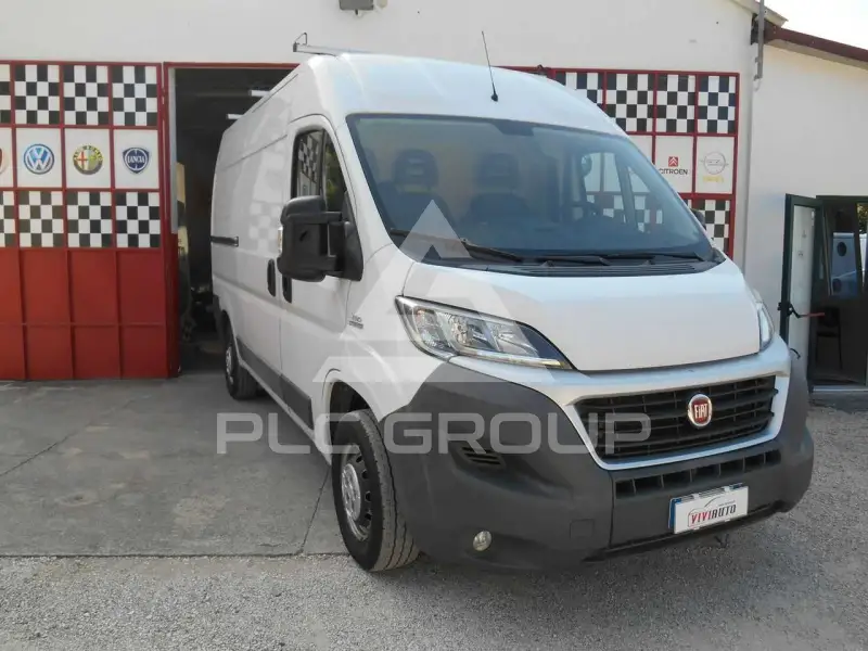 2016 Fiat Ducato