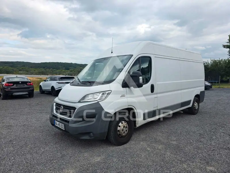 2016 Fiat Ducato