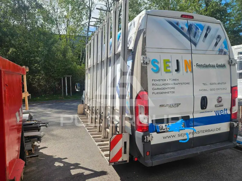 2016 Fiat Ducato