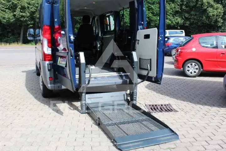 2016 Fiat Ducato