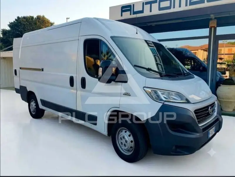 2016 Fiat Ducato