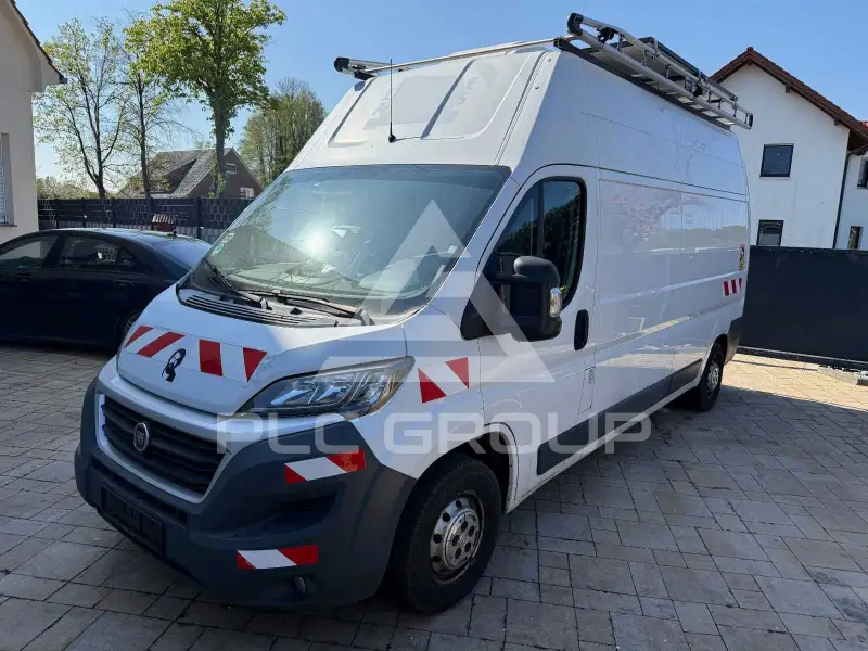 2016 Fiat Ducato