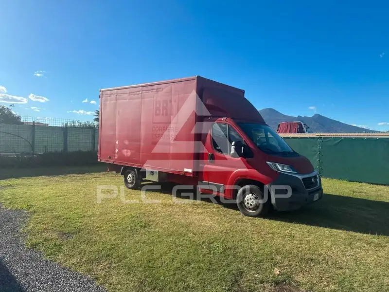 2016 Fiat Ducato